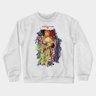 The Melody Haunts my Reverie Crewneck Sweatshirt